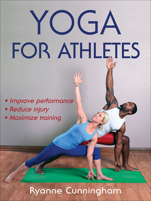 Title details for Yoga for Athletes by Ryanne Cunningham - Wait list